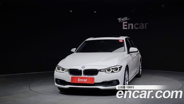 BMW 3시리즈 (F30), 2017 3