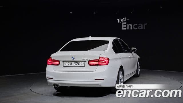 BMW 3시리즈 (F30), 2017 4