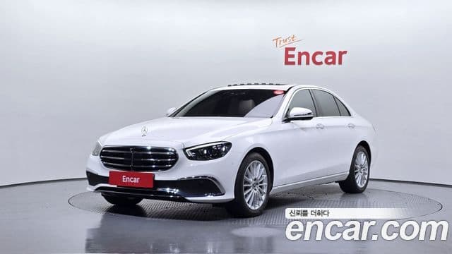Mercedes-Benz E-класс W213 Exclusive, 2023 1
