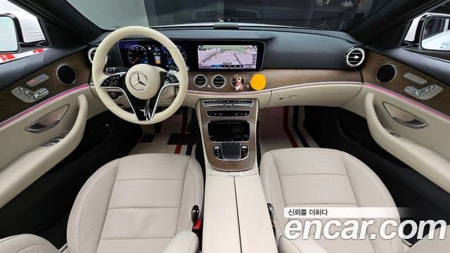 Mercedes-Benz E-класс W213 Exclusive, 2023 7