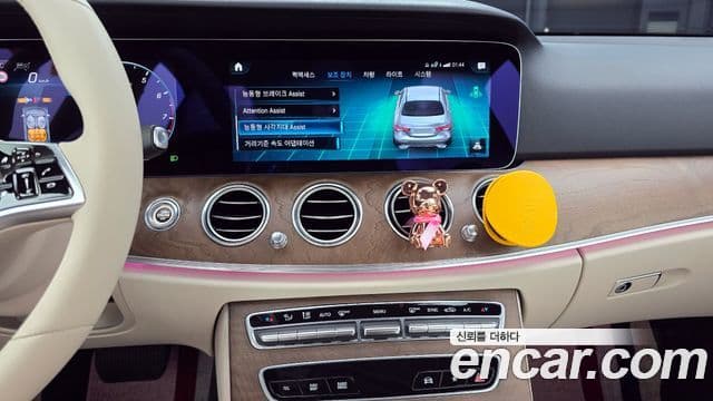 Mercedes-Benz E-класс W213 Exclusive, 2023 16