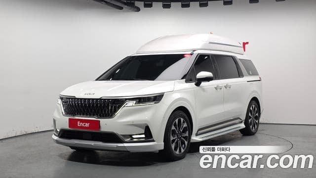 Kia Carnival 4세대 Signature, 2023 1