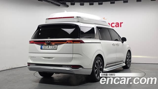 Kia Carnival 4세대 Signature, 2023 2