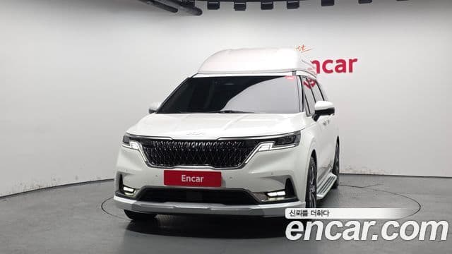 Kia Carnival 4세대 Signature, 2023 3