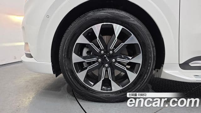 Kia Carnival 4세대 Signature, 2023 все фото