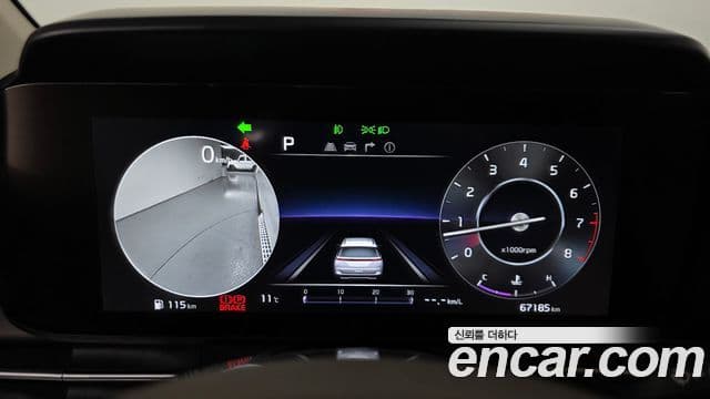 Kia Carnival 4세대 Signature, 2023 8