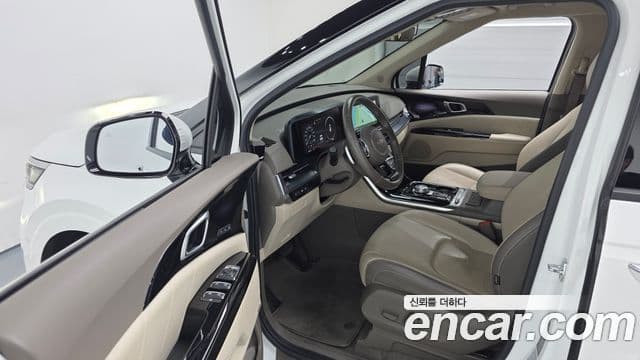Kia Carnival 4세대 Signature, 2023 11