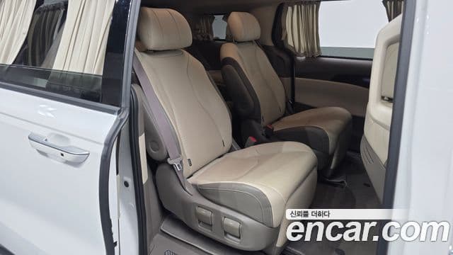 Kia Carnival 4세대 Signature, 2023 12