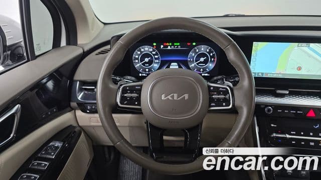 Kia Carnival 4세대 Signature, 2023 13
