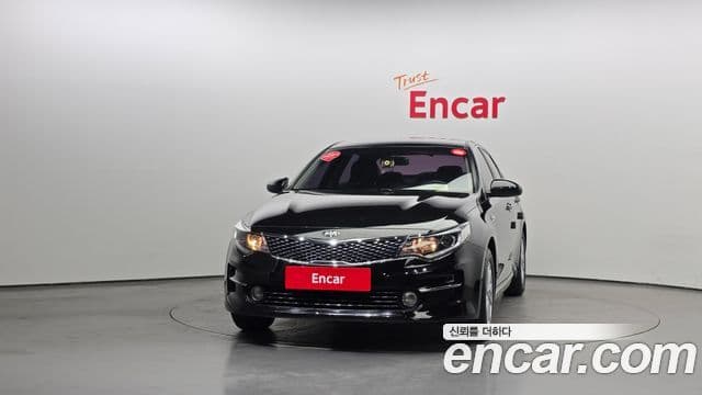 Kia K5 2세대 Luxury, 2017 3