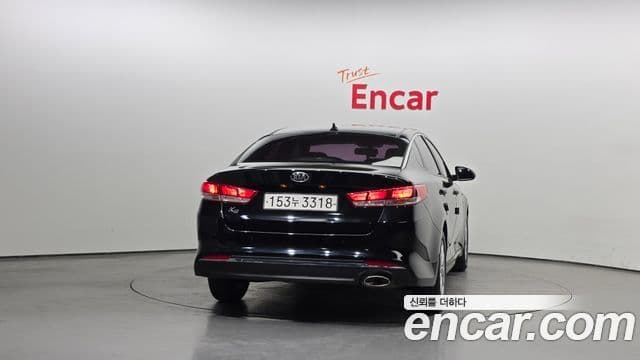 Kia K5 2세대 Luxury, 2017 4