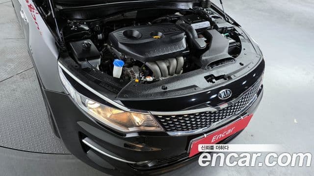 Kia K5 2세대 Luxury, 2017 6