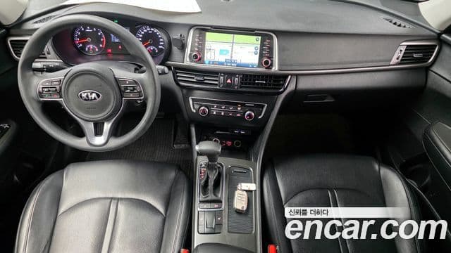 Kia K5 2세대 Luxury, 2017 7