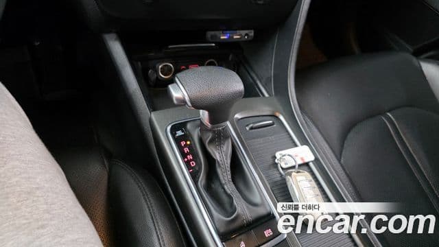 Kia K5 2세대 Luxury, 2017 9