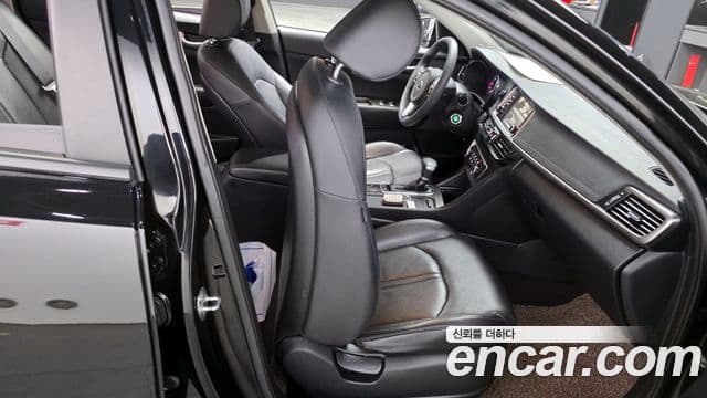 Kia K5 2세대 Luxury, 2017 12
