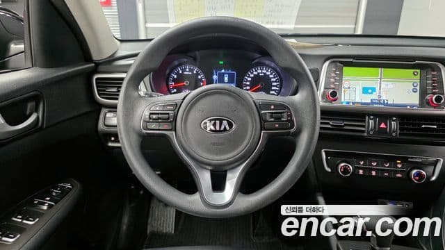 Kia K5 2세대 Luxury, 2017 13