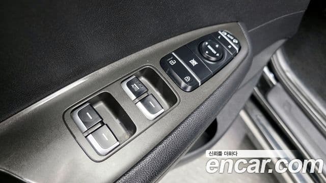 Kia K5 2세대 Luxury, 2017 14