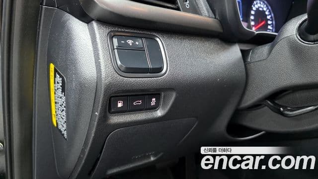 Kia K5 2세대 Luxury, 2017 15