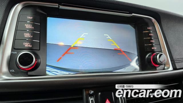 Kia K5 2세대 Luxury, 2017 17