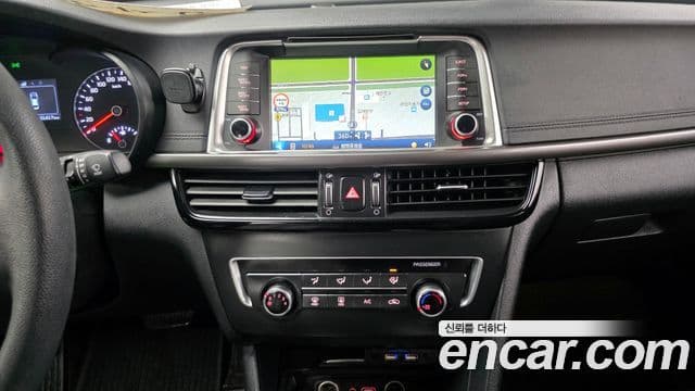 Kia K5 2세대 Luxury, 2017 18