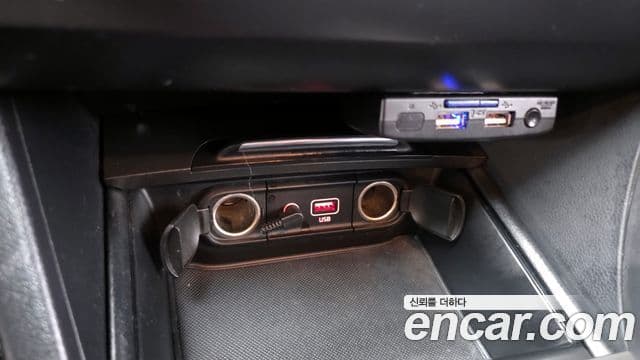 Kia K5 2세대 Luxury, 2017 19