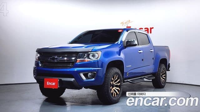 Chevrolet(GM대우) 콜로라도 боковой Rail, 2020 1