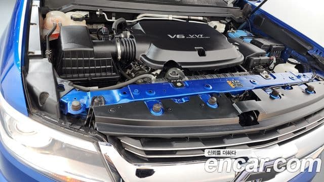 Chevrolet(GM대우) 콜로라도 боковой Rail, 2020 6