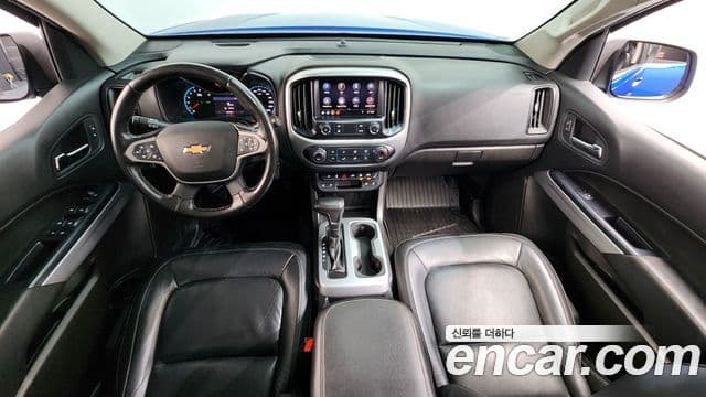 Chevrolet(GM대우) 콜로라도 боковой Rail, 2020 7