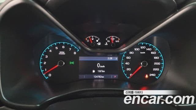 Chevrolet(GM대우) 콜로라도 боковой Rail, 2020 8