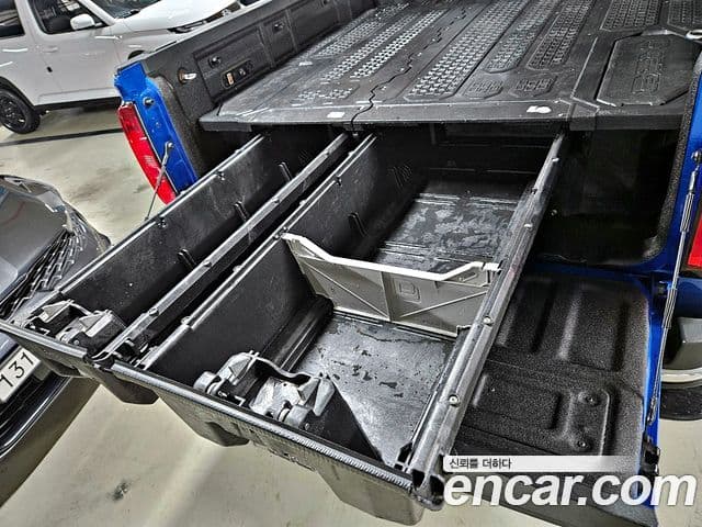 Chevrolet(GM대우) 콜로라도 боковой Rail, 2020 18