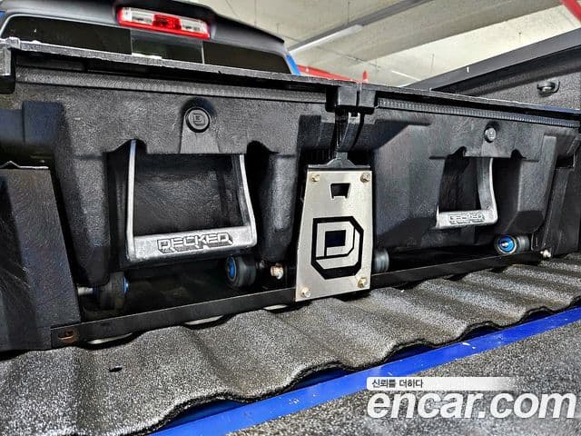 Chevrolet(GM대우) 콜로라도 боковой Rail, 2020 19