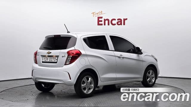 Chevrolet(GM대우) The / новый Next Spark Plus, 2016 2