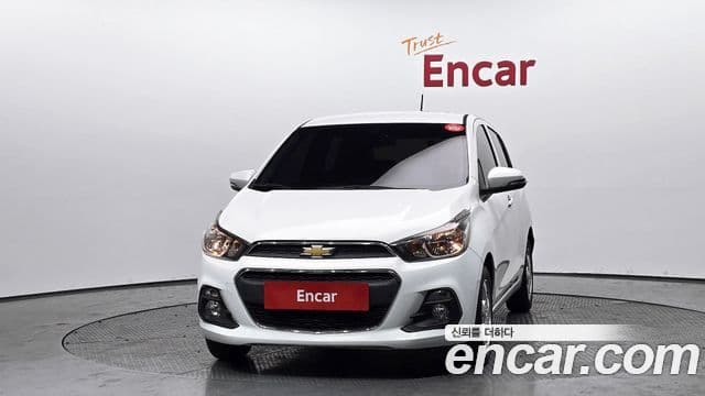Chevrolet(GM대우) The / новый Next Spark Plus, 2016 3