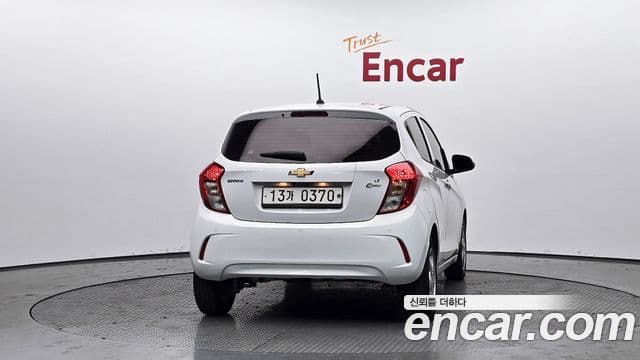 Chevrolet(GM대우) The / новый Next Spark Plus, 2016 4