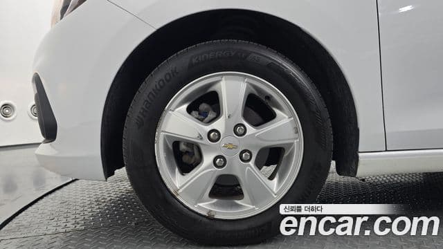 Chevrolet(GM대우) The / новый Next Spark Plus, 2016 все фото