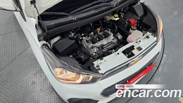 Chevrolet(GM대우) The / новый Next Spark Plus, 2016 6