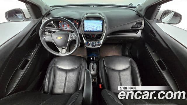 Chevrolet(GM대우) The / новый Next Spark Plus, 2016 7