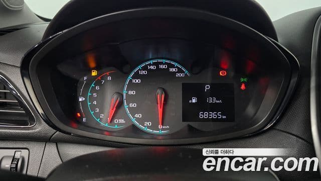 Chevrolet(GM대우) The / новый Next Spark Plus, 2016 8