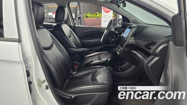 Chevrolet(GM대우) The / новый Next Spark Plus, 2016 10