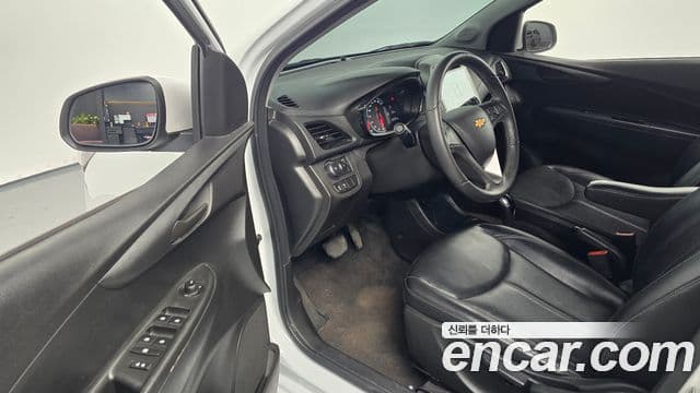 Chevrolet(GM대우) The / новый Next Spark Plus, 2016 11