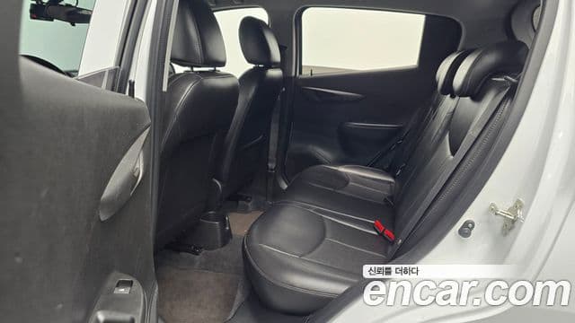 Chevrolet(GM대우) The / новый Next Spark Plus, 2016 12