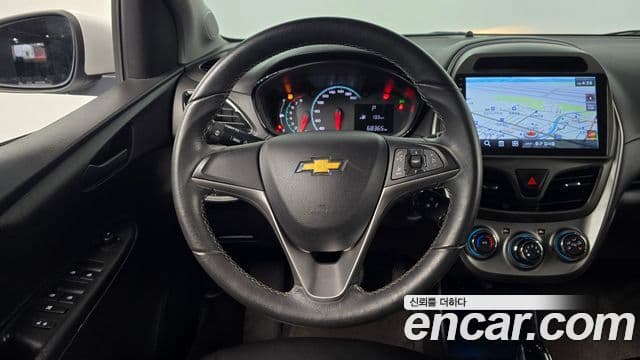 Chevrolet(GM대우) The / новый Next Spark Plus, 2016 13