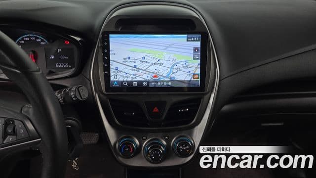 Chevrolet(GM대우) The / новый Next Spark Plus, 2016 15