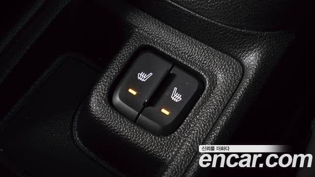 Chevrolet(GM대우) The / новый Next Spark Plus, 2016 17