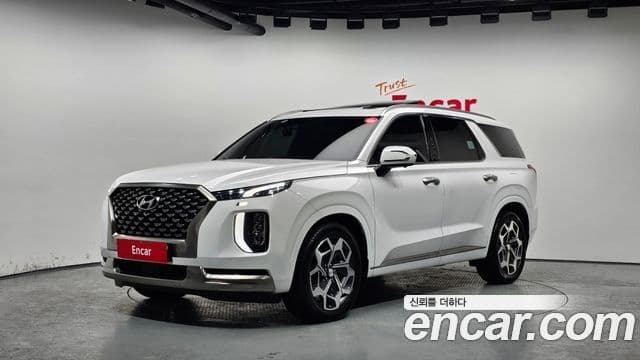 Hyundai Palisade Calligraphy, 2022 1