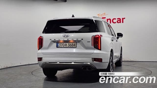 Hyundai Palisade Calligraphy, 2022 4
