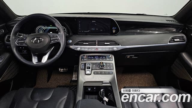 Hyundai Palisade Calligraphy, 2022 7