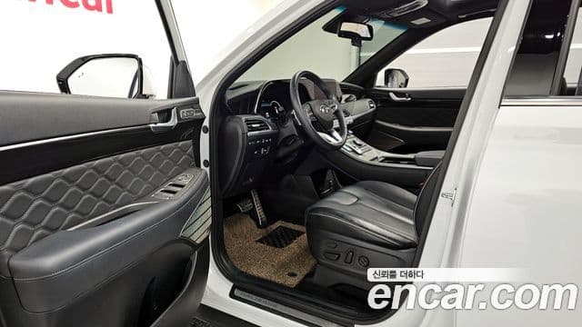 Hyundai Palisade Calligraphy, 2022 11