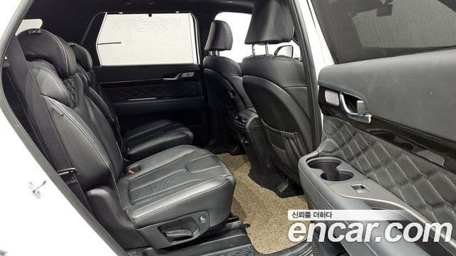 Hyundai Palisade Calligraphy, 2022 12