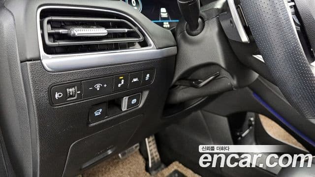 Hyundai Palisade Calligraphy, 2022 13